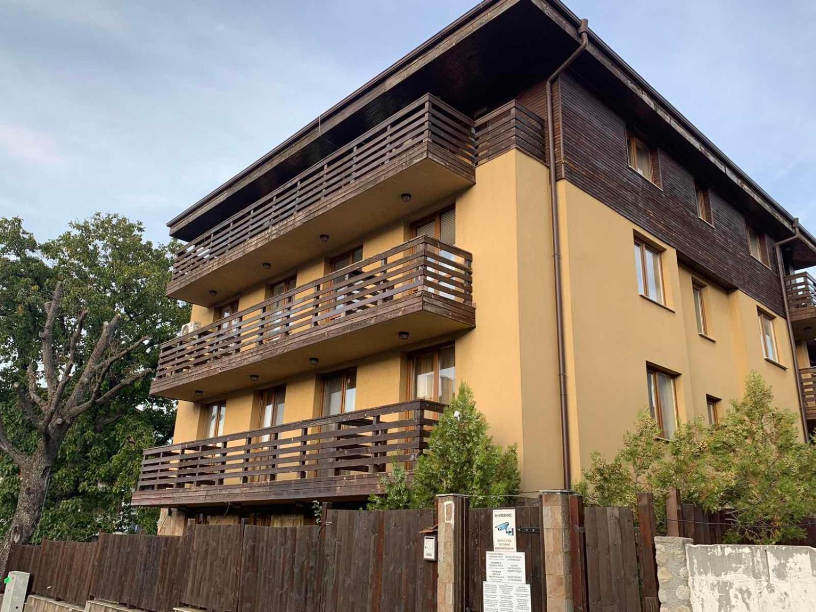 StayInn Banderitsa Studios Bansko Eksteriør bilde