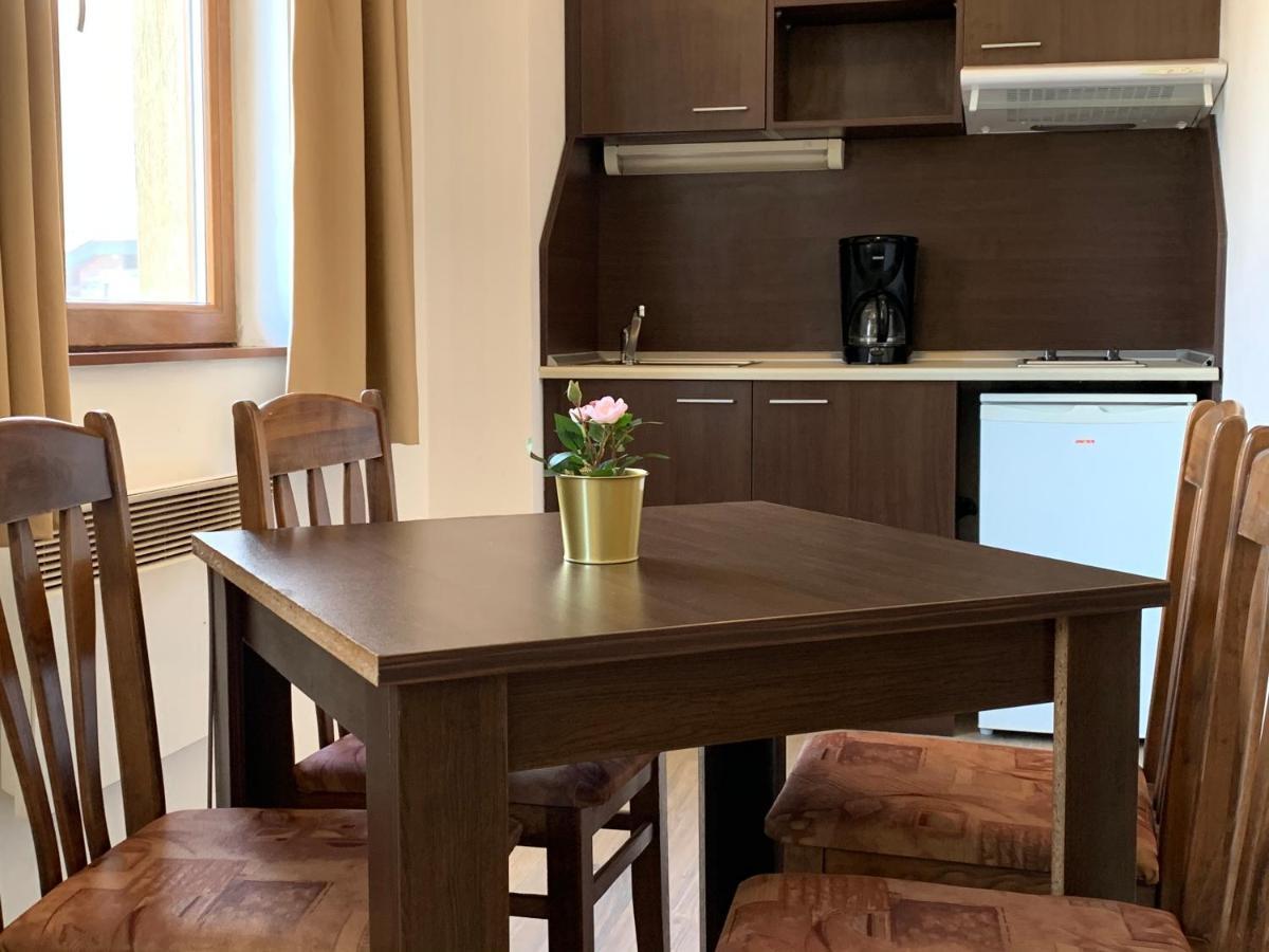 StayInn Banderitsa Studios Bansko Eksteriør bilde