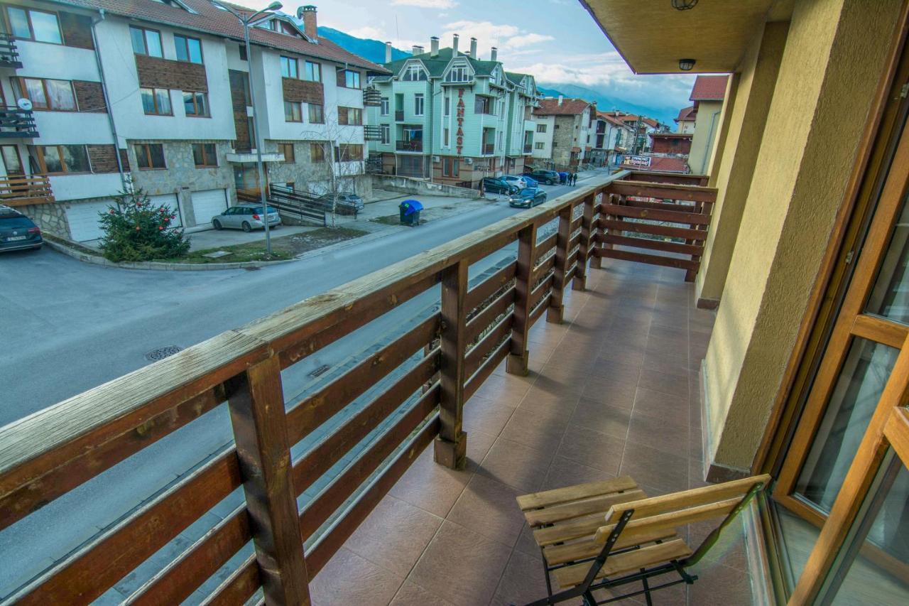 StayInn Banderitsa Studios Bansko Eksteriør bilde