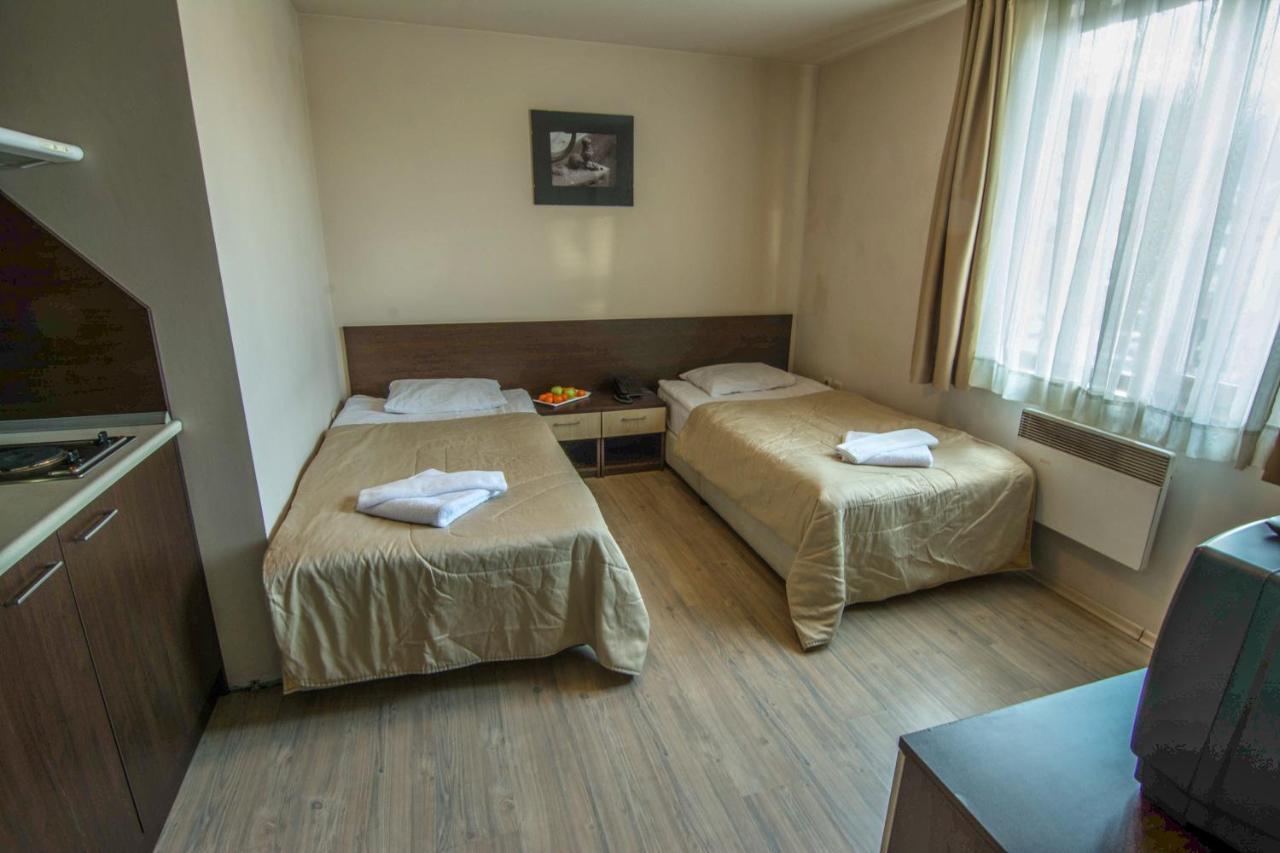StayInn Banderitsa Studios Bansko Eksteriør bilde